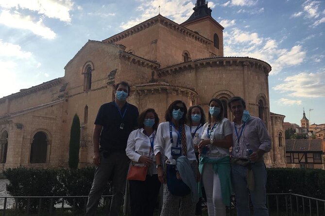 Private Full-Day tour of Avila, Segovia and Toledo from Madrid - Hotel Pick Up. - The guides and driver: what you should look for in this setup