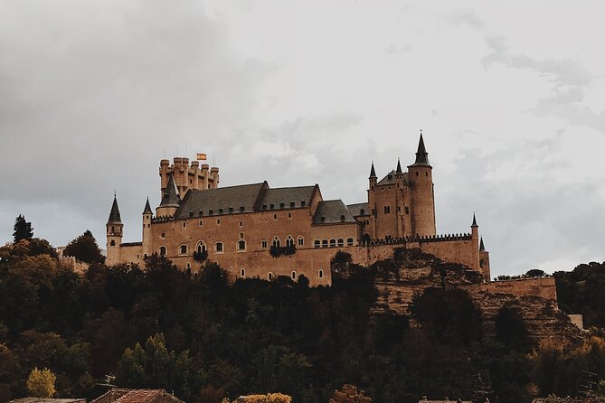 Private Full-Day tour of Avila, Segovia and Toledo from Madrid - Hotel Pick Up. - Toledo’s Alcázar shortcut and the guided historic center