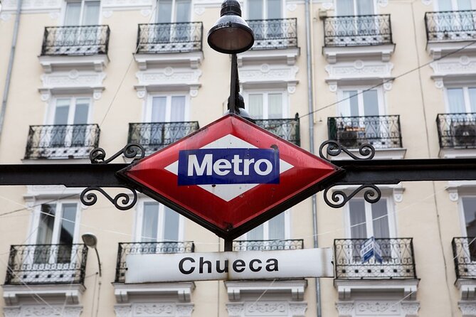 Private Group Walking Tour: Secrets of Madrid - Royal Palace to Plaza de Oriente: where Madrid’s power shows up