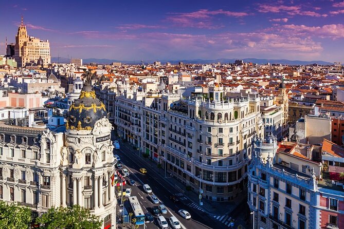 Private Group Walking Tour: Secrets of Madrid - What you’re really paying for: private guiding that adjusts to your group