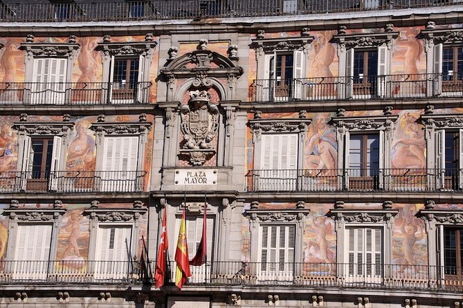 Private Group Walking Tour: Secrets of Madrid - Cibeles Square: the city’s big stage and its character