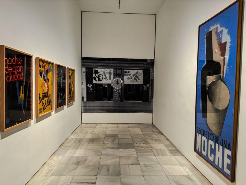 Private Guided tour Afternoon Art Delight at Reina Sofía - Key points worth knowing before you go