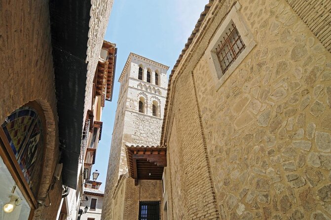 Private Guided Tour in Toledo with Ricardo Guia Oficial Toledo - Key highlights at a glance