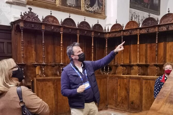 Private Guided Tour in Toledo with Ricardo Guia Oficial Toledo - Roman remains under the Plaza de Amador de los Ríos