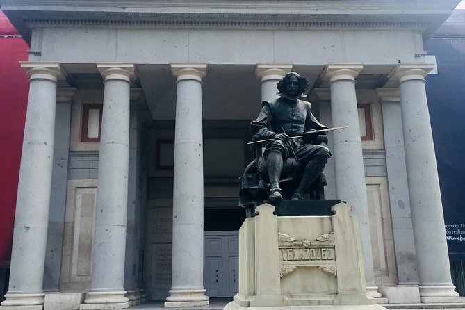 Private Guided Tour of the Prado Museum in Madrid with fast entrances and pick up at the hotel. - The artists you’ll likely hear about: from Bosch to Goya