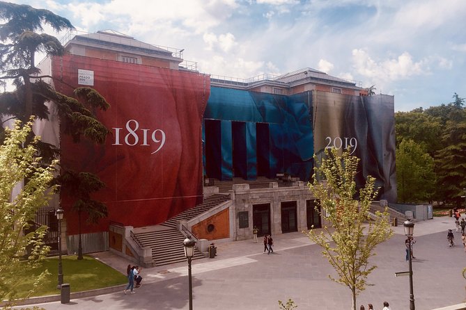 Private Guided Tour of the Prado Museum in Madrid with fast entrances and pick up at the hotel. - Customizing your route: how to steer the tour toward your interests