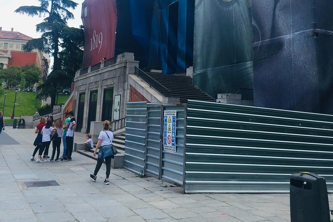 Private Guided Tour of the Prado Museum in Madrid with fast entrances and pick up at the hotel. - Time management: seeing the Prado without burning out