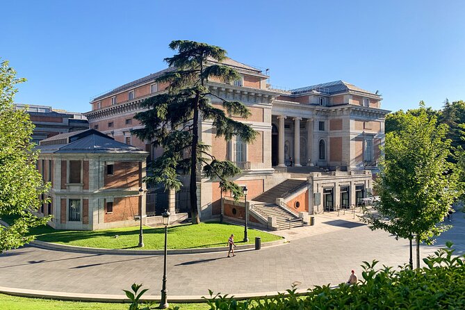 Private Guided Tour of the Prado Museum in Madrid with fast entrances and pick up at the hotel. - Smooth logistics: English, tickets, and private group flow