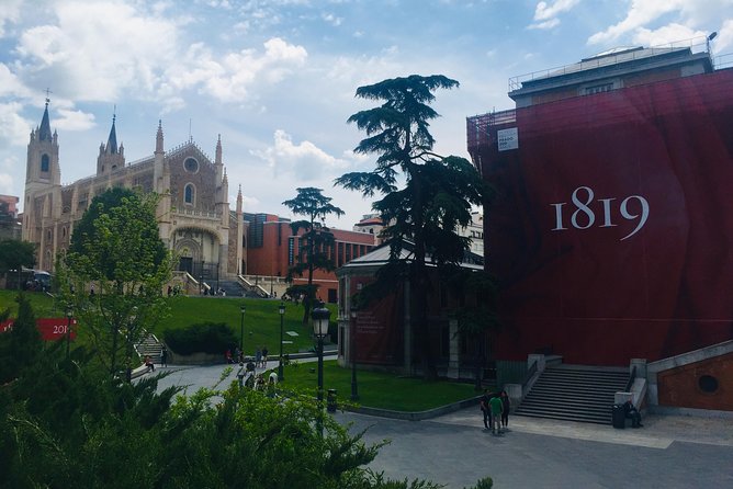 Private Guided Tour of the Prado Museum in Madrid with fast entrances and pick up at the hotel. - Pricing and value: is $151.17 per person worth it?