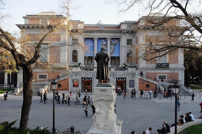 Private guided visit of Prado Museum of Madrid with official tour guide - Why a private Prado guide makes sense (even in a short visit)