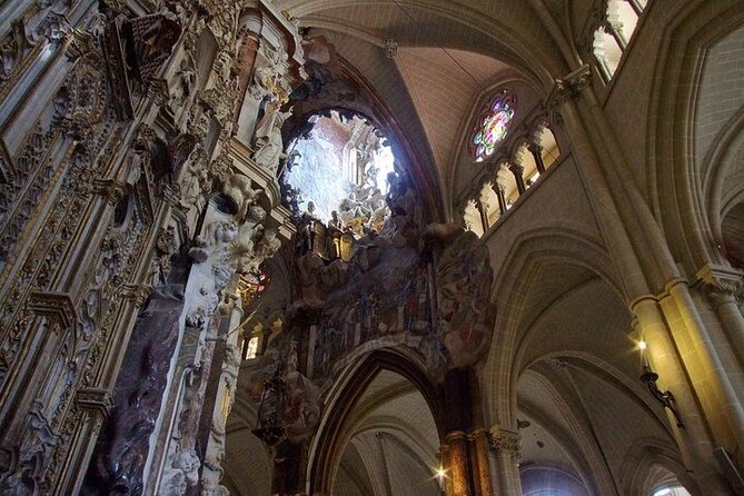 Private: Guided visit to the Toledo Cathedral - Pace and timing: a smart 2-hour use of your time