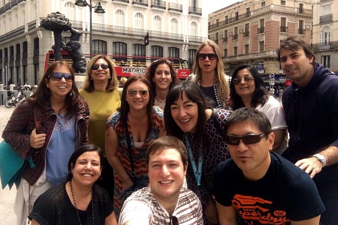 Private Half-Day Guided Tour of Madrid: 2H by private vehicle & 2H walking - Price and value: is $674.30 per group worth it?