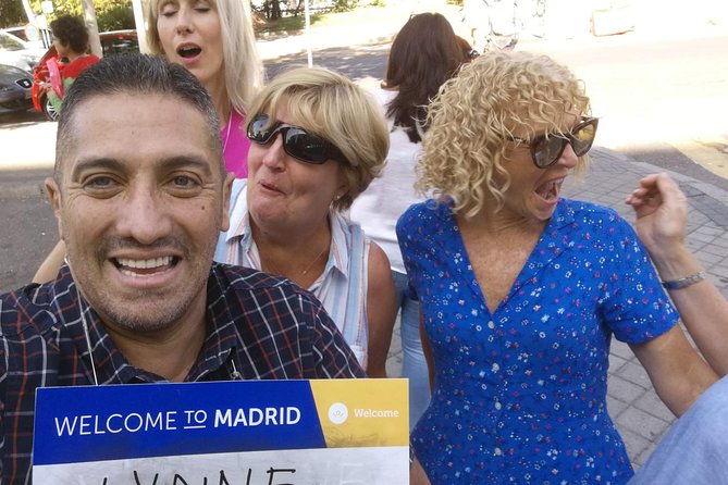 Private Half-Day Sightseeing in Madrid - Gran Vía: Entertainment Energy and a Useful Half-Hour Stop