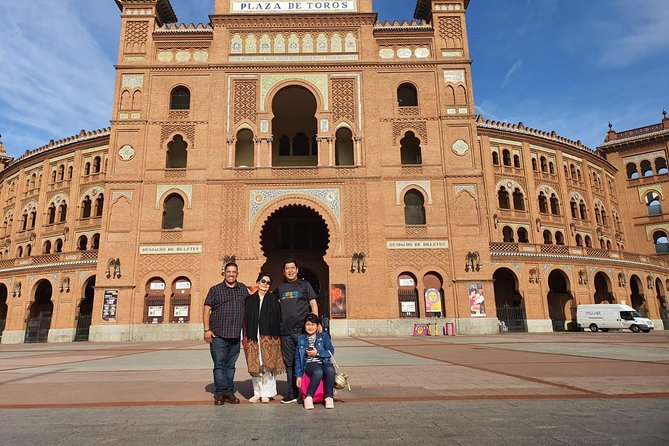 Private Half-Day Sightseeing in Madrid - Palacio Opened in 1919: Post Office Origins and a Big Architectural Clue