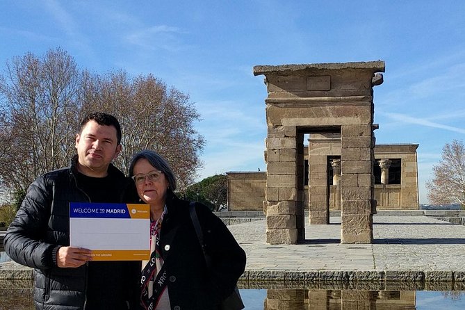 Private Half-Day Sightseeing in Madrid - Royal Palace of Madrid: Big Exterior Time and Ticket Reality