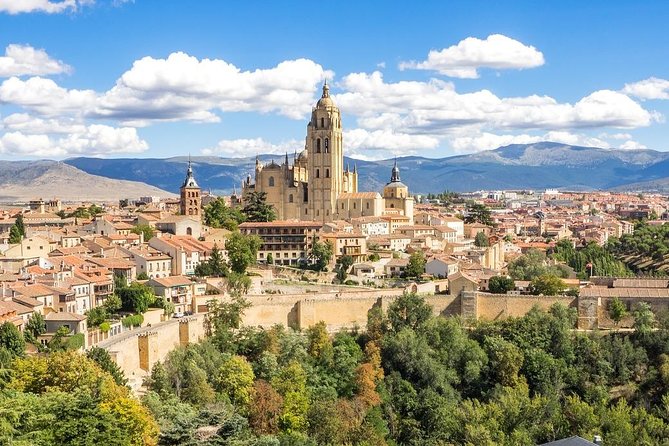 Private Half-Day Trip From Madrid to Segovia - Key things to know before you go