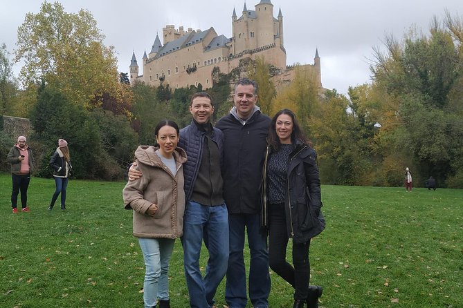 Private Half-Day Trip From Madrid to Segovia - Private Madrid to Segovia: What the 7-Hour Rhythm Feels Like