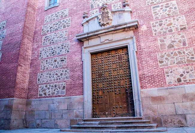 Private Jewish Walking Tour in Toledo - Key highlights you’ll notice fast