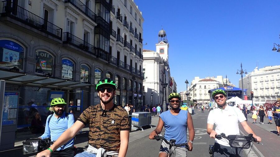 Private Madrid Bike Tour | Exclusive Guided Tour | From 30€ - Why This 3-Hour Private Ride Works in Madrid