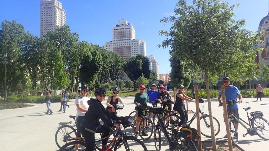 Private Madrid Bike Tour | Exclusive Guided Tour | From 30€ - Guide Quality: Names You Might Encounter and What That Means for You