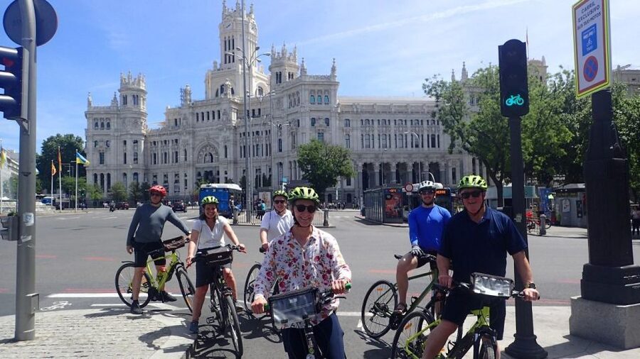 Private Madrid Bike Tour | Exclusive Guided Tour | From 30€ - Price and Value: What You’re Really Paying For