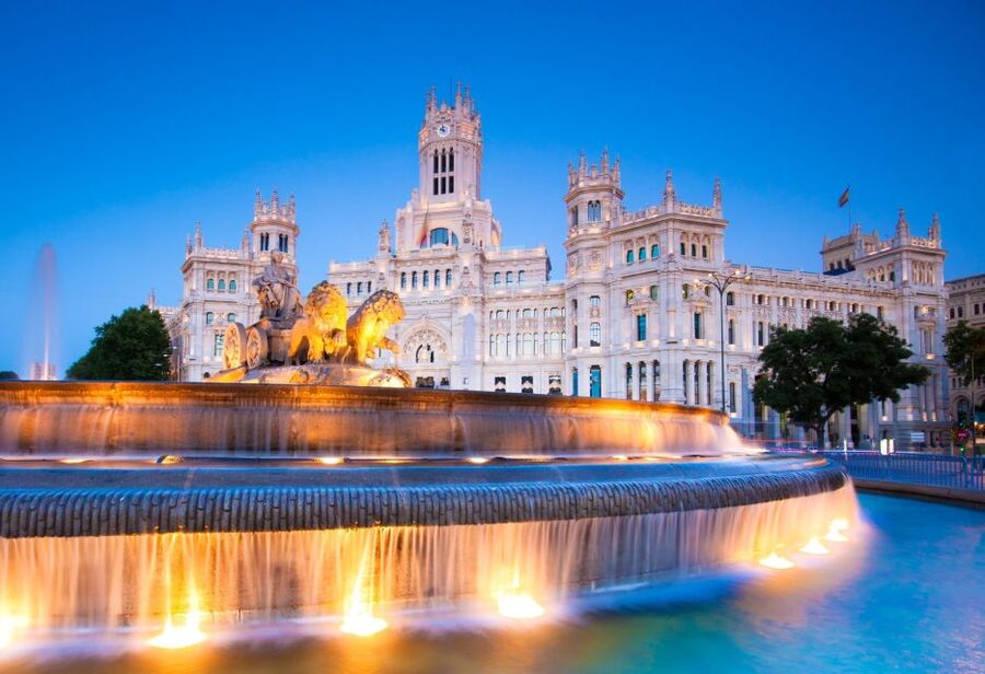 Private Madrid Highlights Walking Tour - Plaza Mayor: the 16th-century square you can still feel