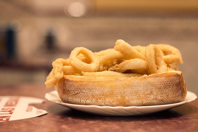 Private: Madrid Historic Centre Food Tour with 10+ Authentic - Stop 2 and 3: Plaza Mayor and Puerta del Sol—short pauses, big Madrid meaning