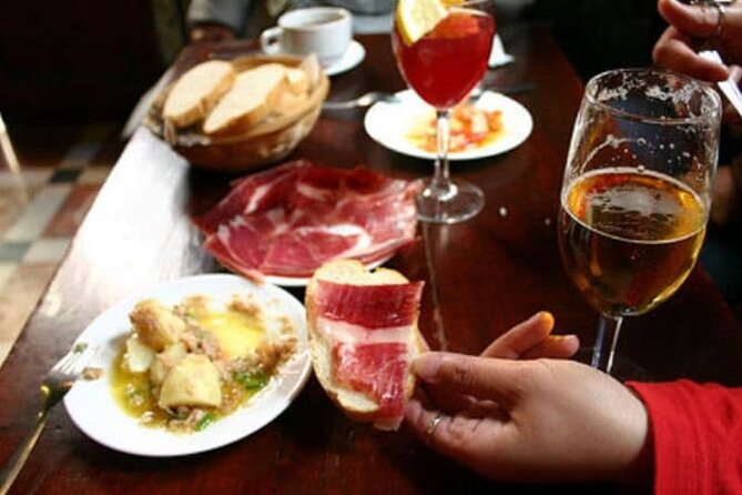 Private Madrid Tapas Tour - Stop-by-stop: what each tapas bar experience is for
