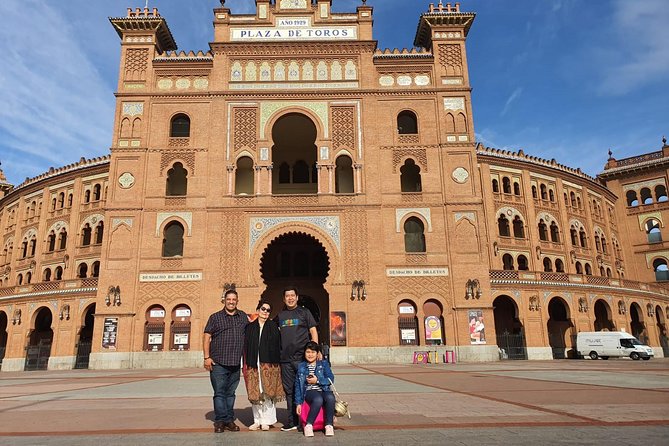 Private Madrid to Toledo Heritage Daytrip - The Simple Magic of Private Pickup From Madrid
