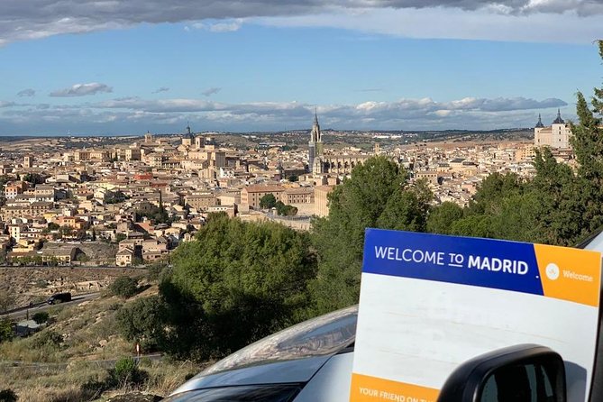 Private Madrid to Toledo Heritage Daytrip - Private-Party Value: What $358.83 Per Person Really Buys