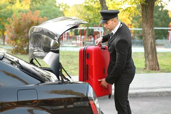Private One-way Airport Transfer Madrid Airport To Madrid - Value for Money: Is $58.36 Per Person Fair?