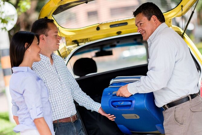 Private One-way Airport Transfer Madrid Airport To Madrid - The Ride Into Madrid: Comfort, Privacy, and Less Worry