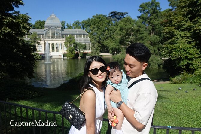 Private Photo sessions in Madrid - Key points I’d circle before you book