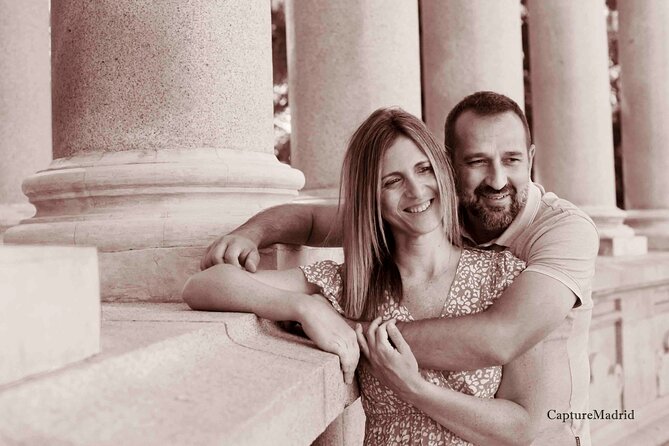 Private Photo sessions in Madrid - A 2-hour private shoot that still feels like sightseeing