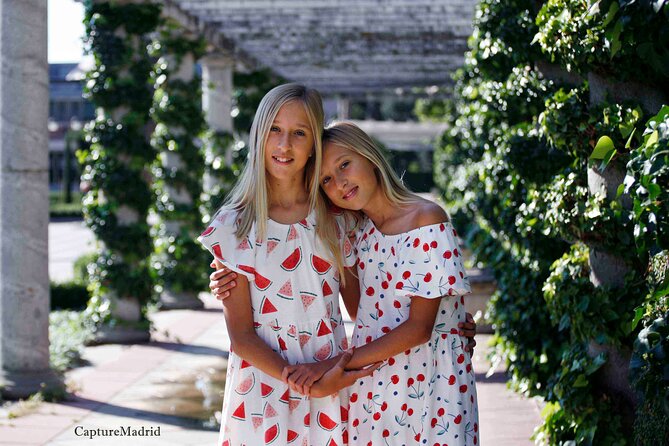 Private Photo sessions in Madrid - What’s included (and what you should plan for)