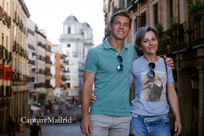 Private Photo sessions in Madrid - The route through Madrid’s icons (and the best photo angles per stop)