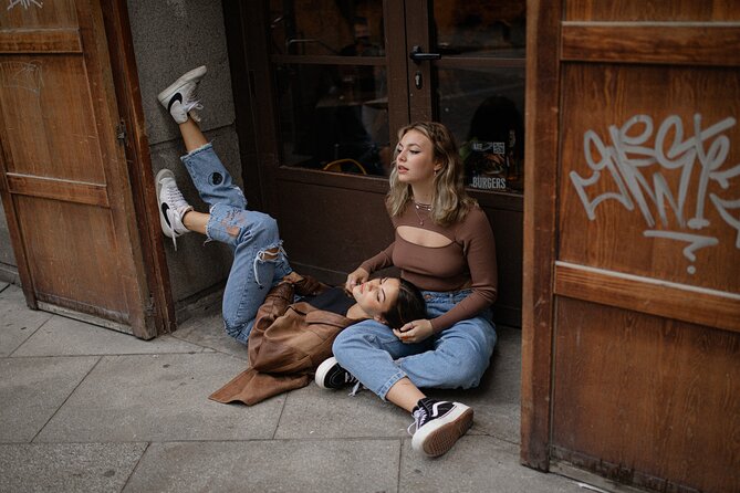 Private Photographic Session by Puntos de Madrid - Starting At Puerta del Sol: A Photo-Friendly Launch Point