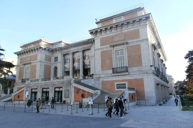Private: Prado Museum and optional Royal Palace - Optional Royal Palace add-on: when the art day turns into grand interiors