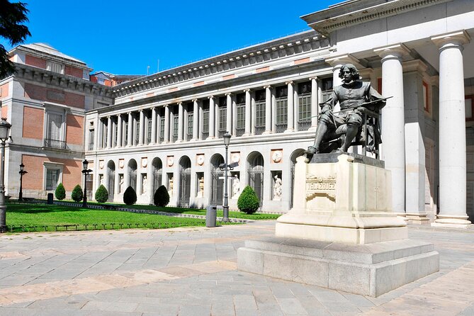 Private: Prado Museum and optional Royal Palace - Price and logistics: what $111.70 buys you (and what it doesn’t)