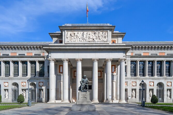Private: Prado Museum and optional Royal Palace - Who this tour suits best