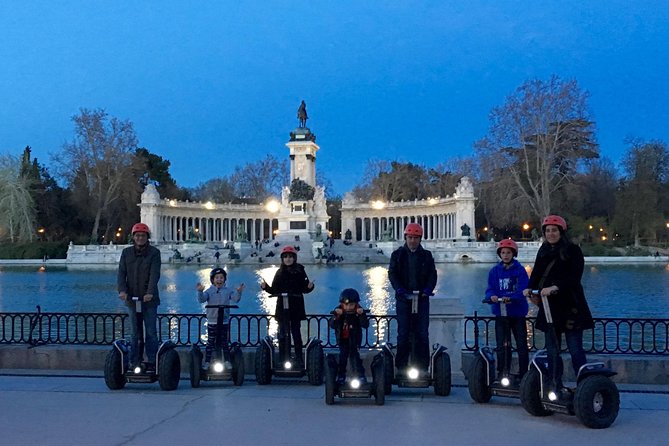 Private Segway Tour Madrid: Lavapiés & Historical Center - Private Segway Tour Madrid: what you’re really paying for