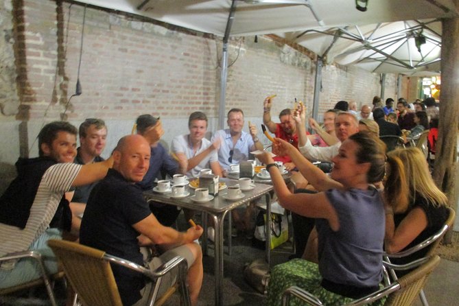 Private Tapas Tour (Only your group will participate) - Tablao Flamenco Arco de Cuchilleros: medieval Madrid meets a proper tapas bar