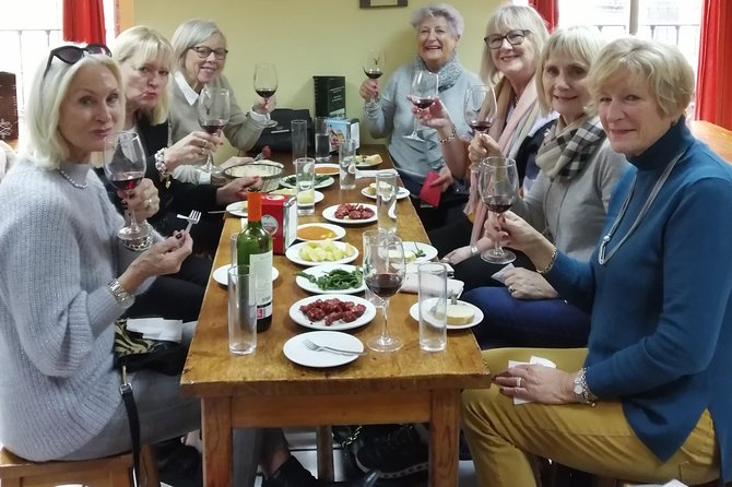 Private Tapas Tour (Only your group will participate) - Churros con chocolate at Calle del Arenal: the sweet finish