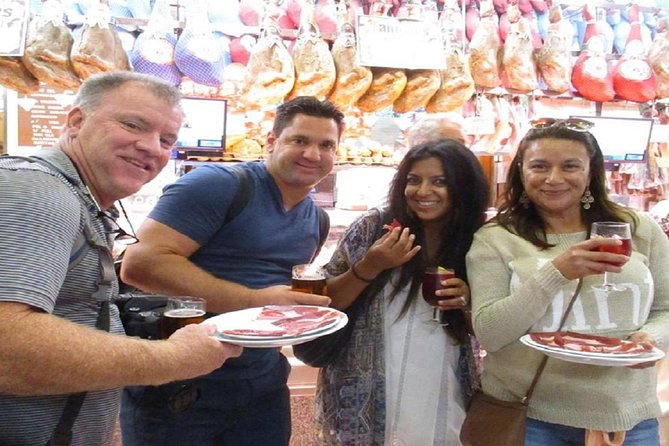 Private Tapas Tour (Only your group will participate) - Austrias first: tapping into local tapas culture