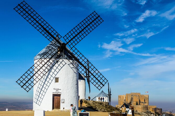 Private Toledo and La Mancha Windmills Day Trip from Madrid - Food and Drinks: The One Thing You’ll Need to Handle