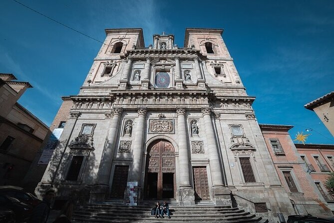 Private: Toledo Monumental Tour - Monasterio de San Juan de los Reyes: Spanish-Flemish Gothic and the Catholic monarchs