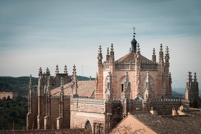 Private: Toledo Monumental Tour - Iglesia de Santo Tomé: El Greco’s The Burial of the Lord of Orgaz