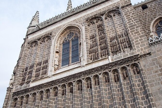 Private: Toledo Monumental Tour - Price and value at $123.11 per person (private, with entry included)