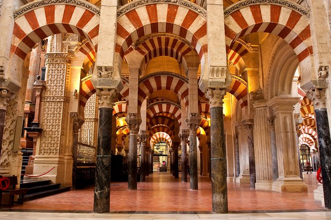 Private Tour: Cordoba Day Trip from Madrid by High-Speed Train - Key highlights worth planning around