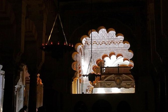 Private Tour: Cordoba Day Trip from Madrid by High-Speed Train - Private guide time (3 hours) and how to get the most from it